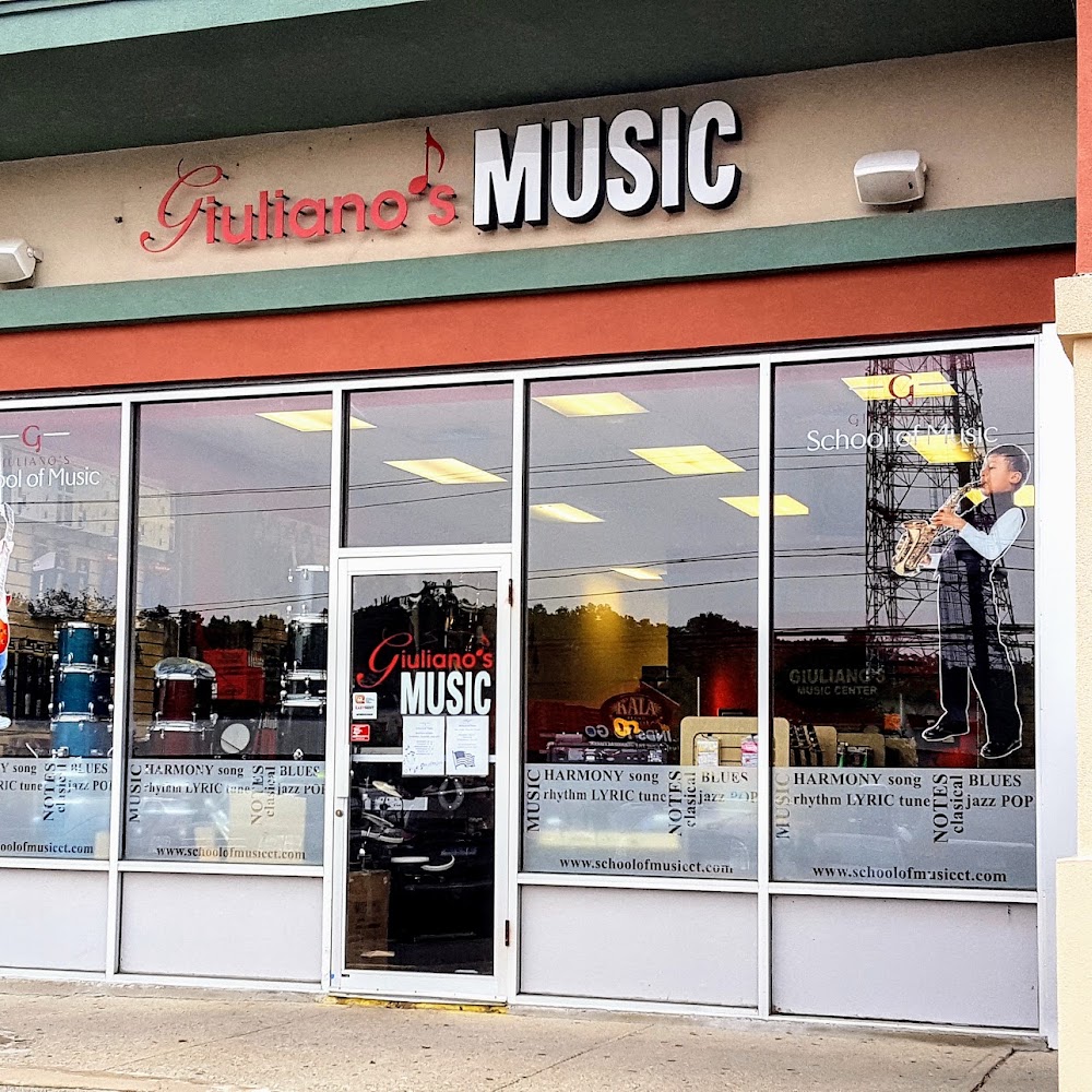 Giuliano's Music