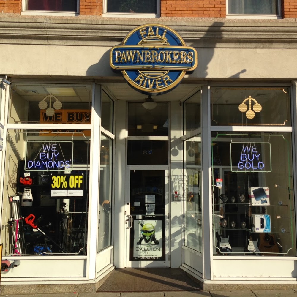 Fall River Pawn Brokers