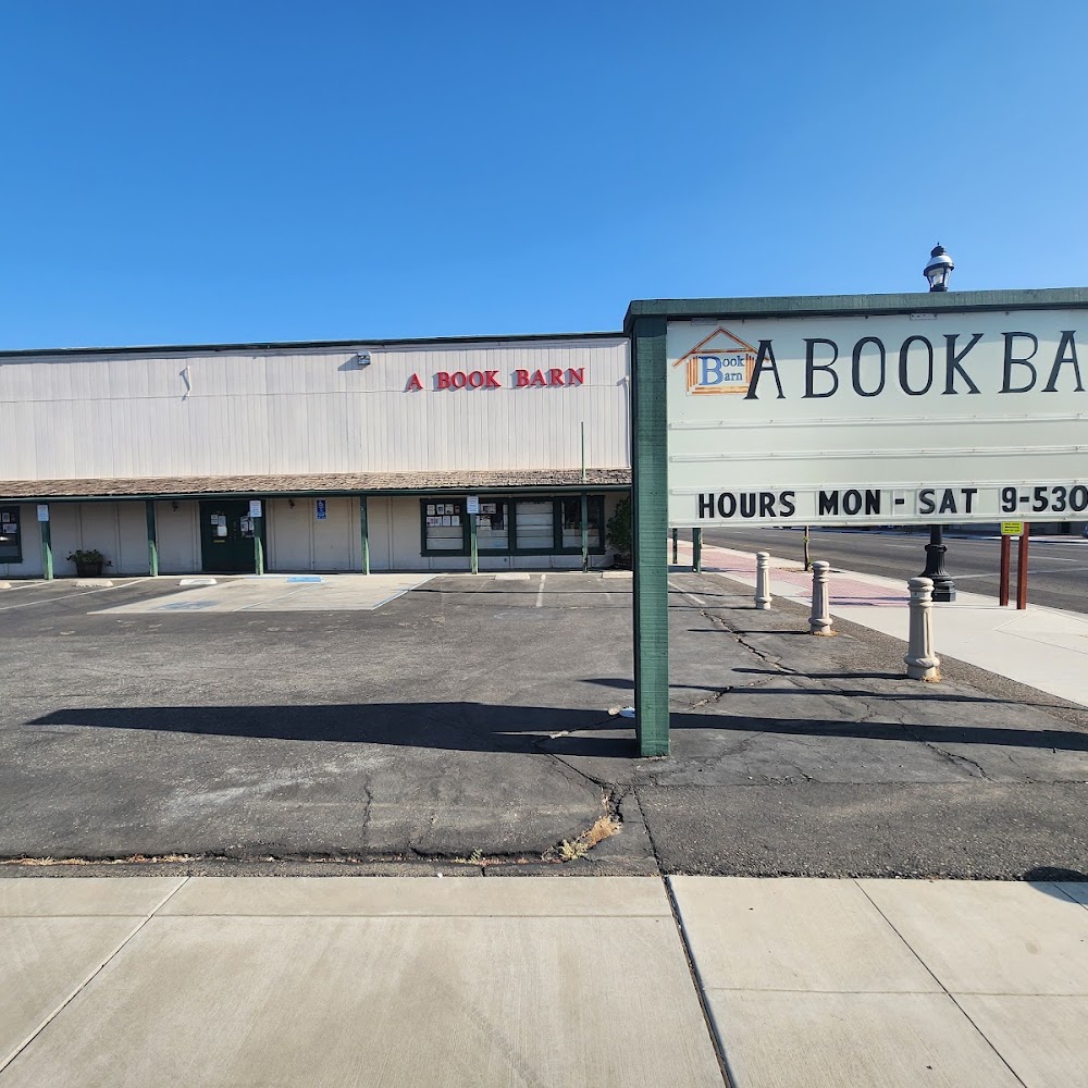 A Book Barn