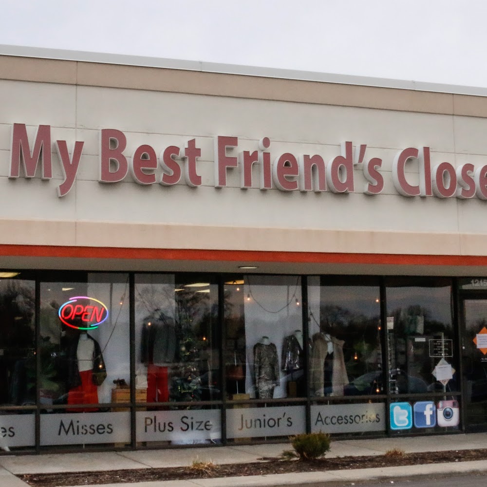 My Best Friend's Closet, Shawnee