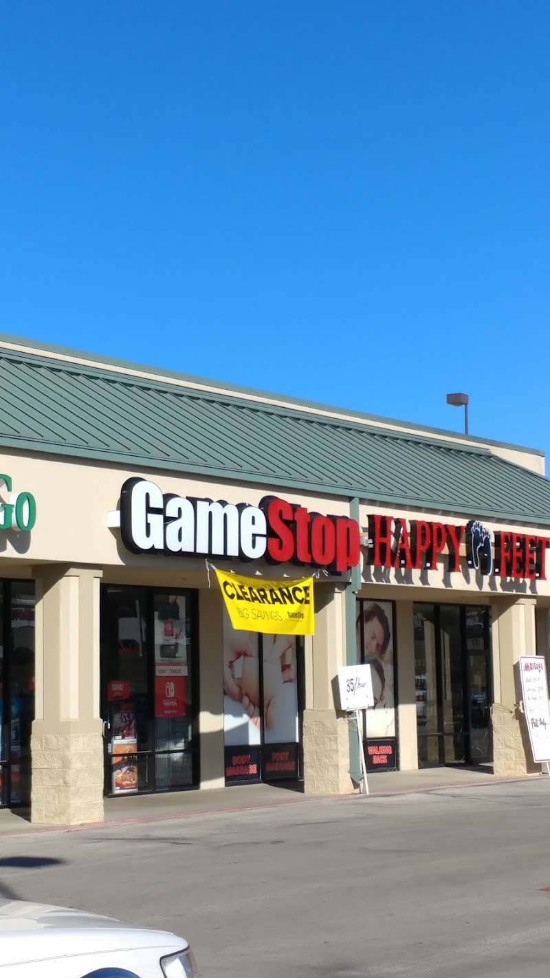 GameStop