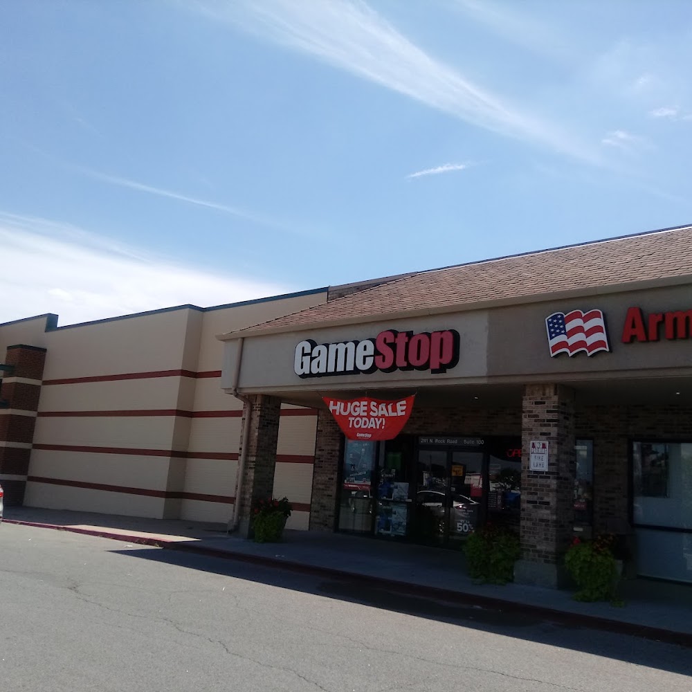GameStop