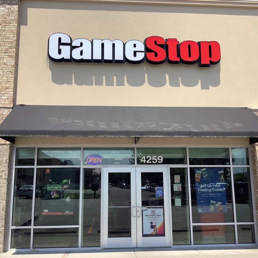 GameStop