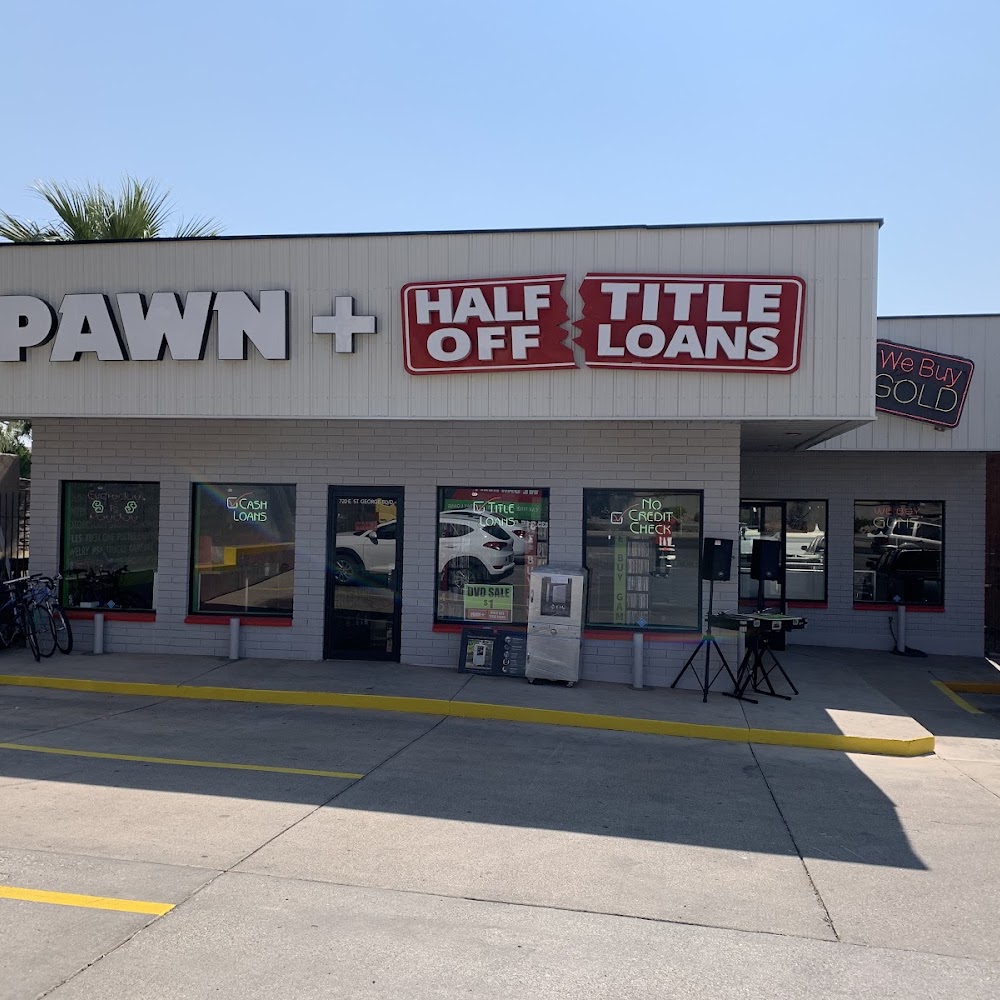 Pawn Plus Half Off Title Loans