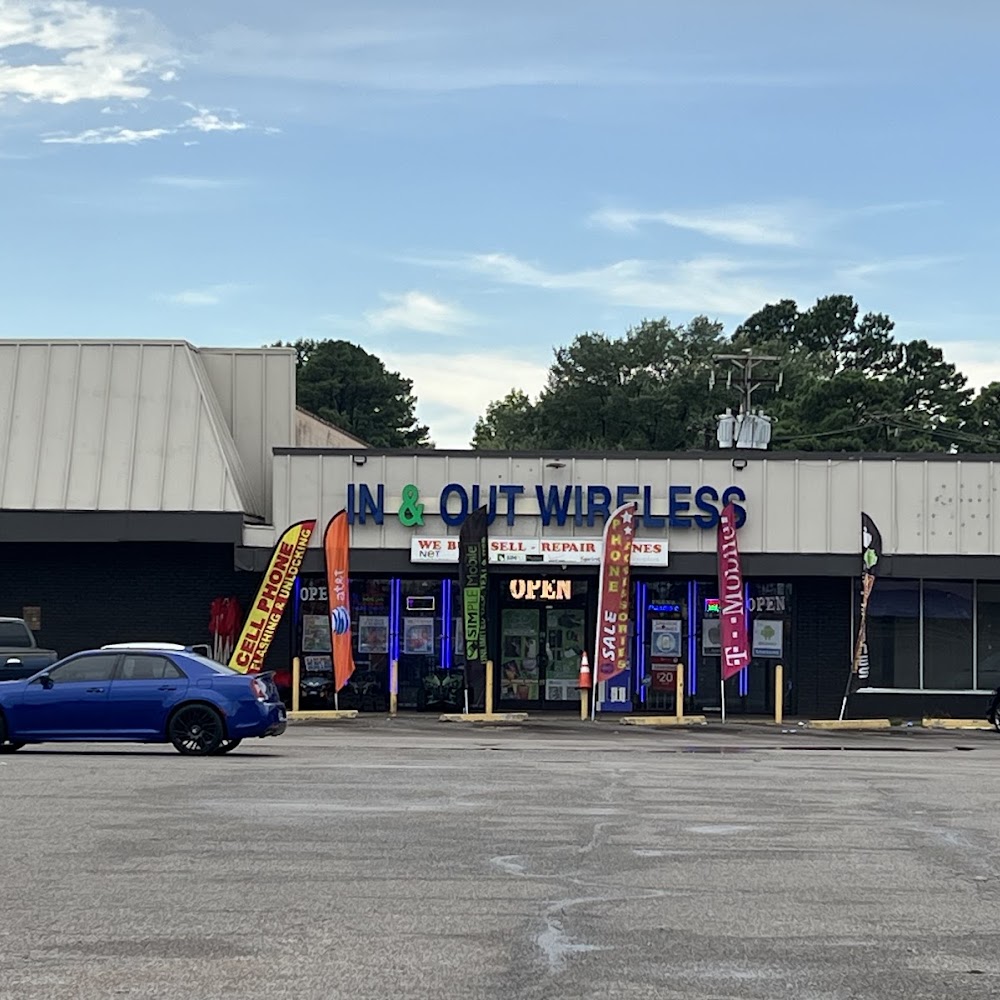 In & Out
