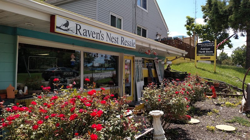 Ravens Nest Resale