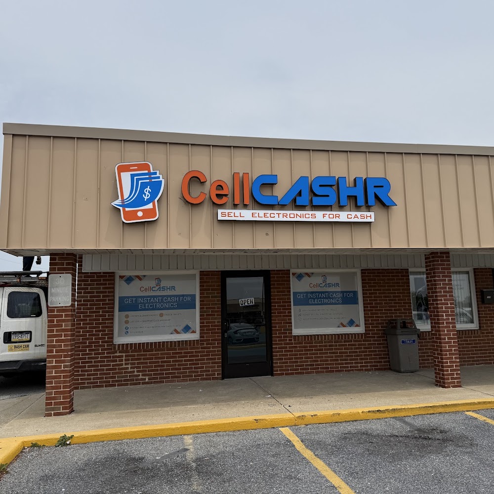 CellCashr - Sell Electronics For Cash