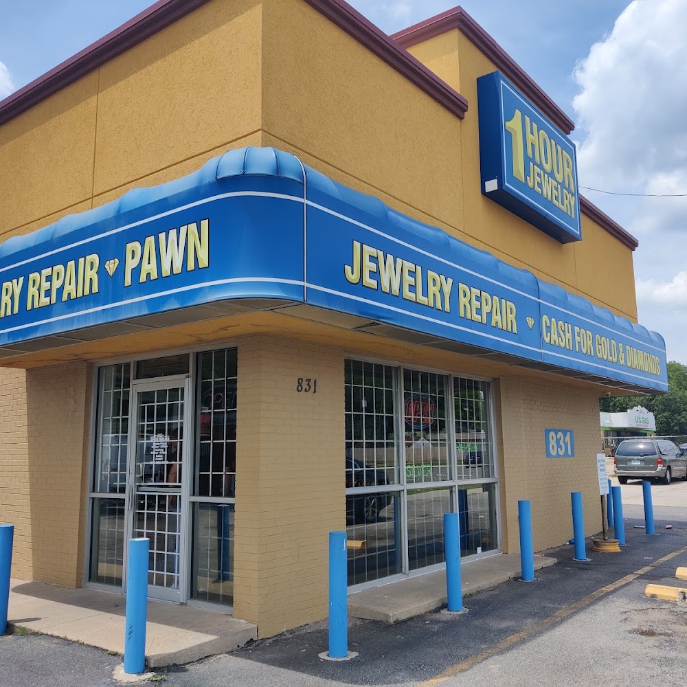 1 Hour Jewelry Repair