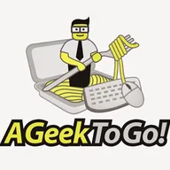 A Geek To Go!