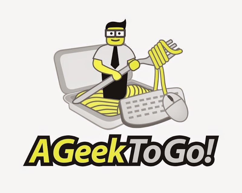 A Geek To Go!