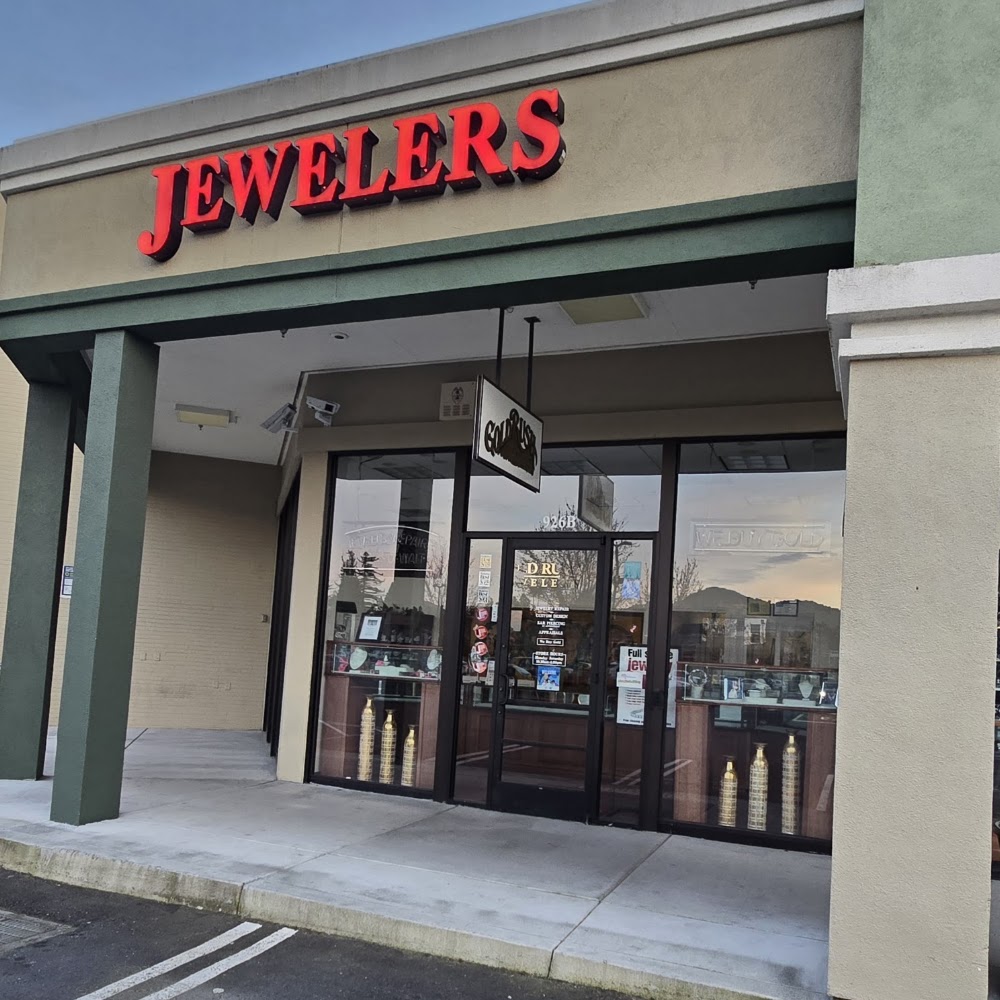 Gold Rush Jewelers - Novato