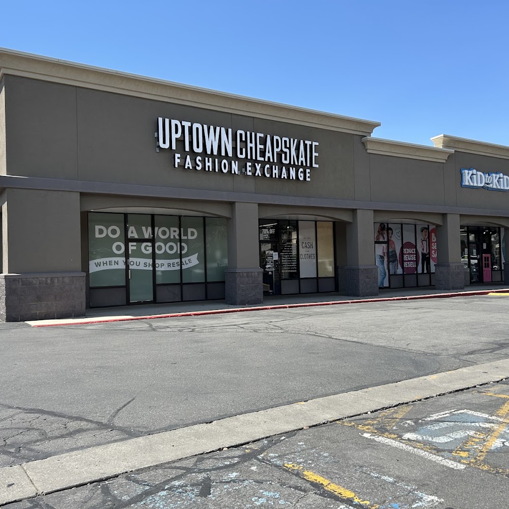 Uptown Cheapskate Orem