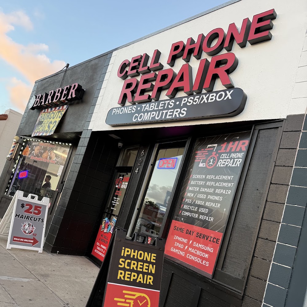 1hr Cell Phone Repair