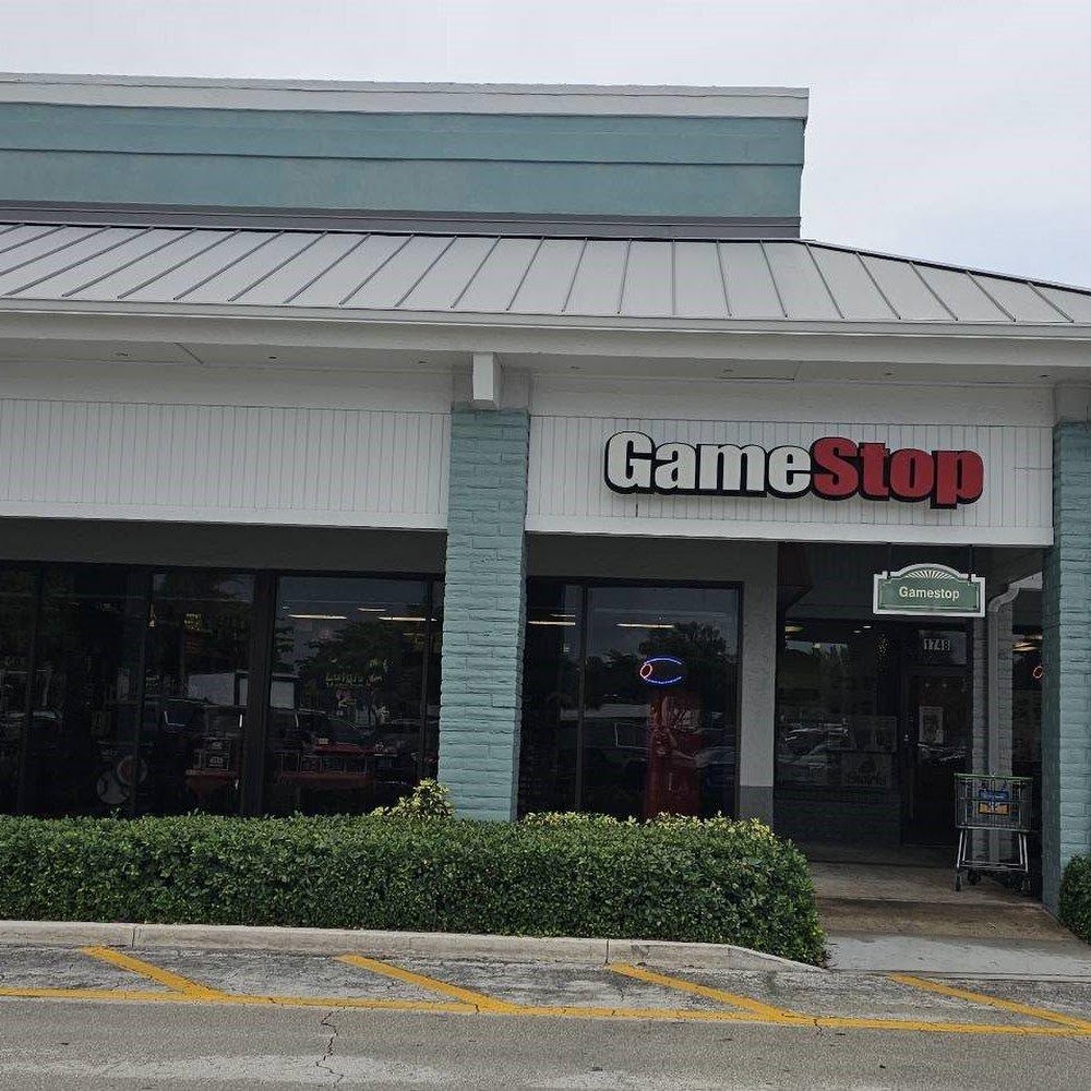GameStop