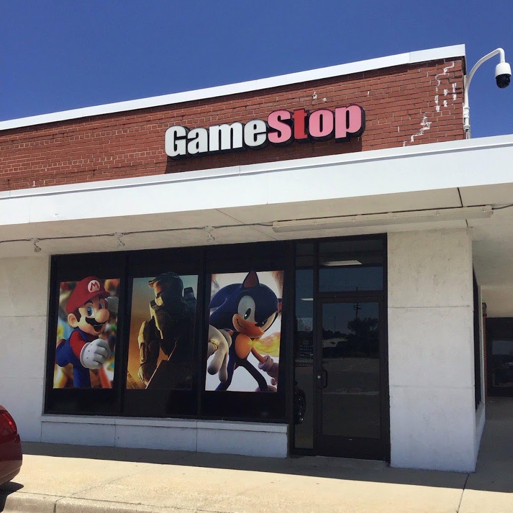 GameStop Military