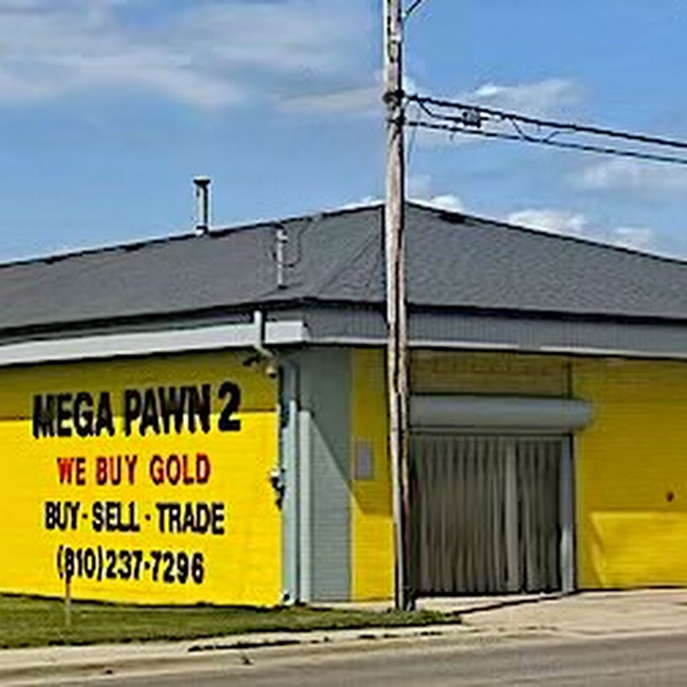 MEGA PAWN & JEWELRY 2