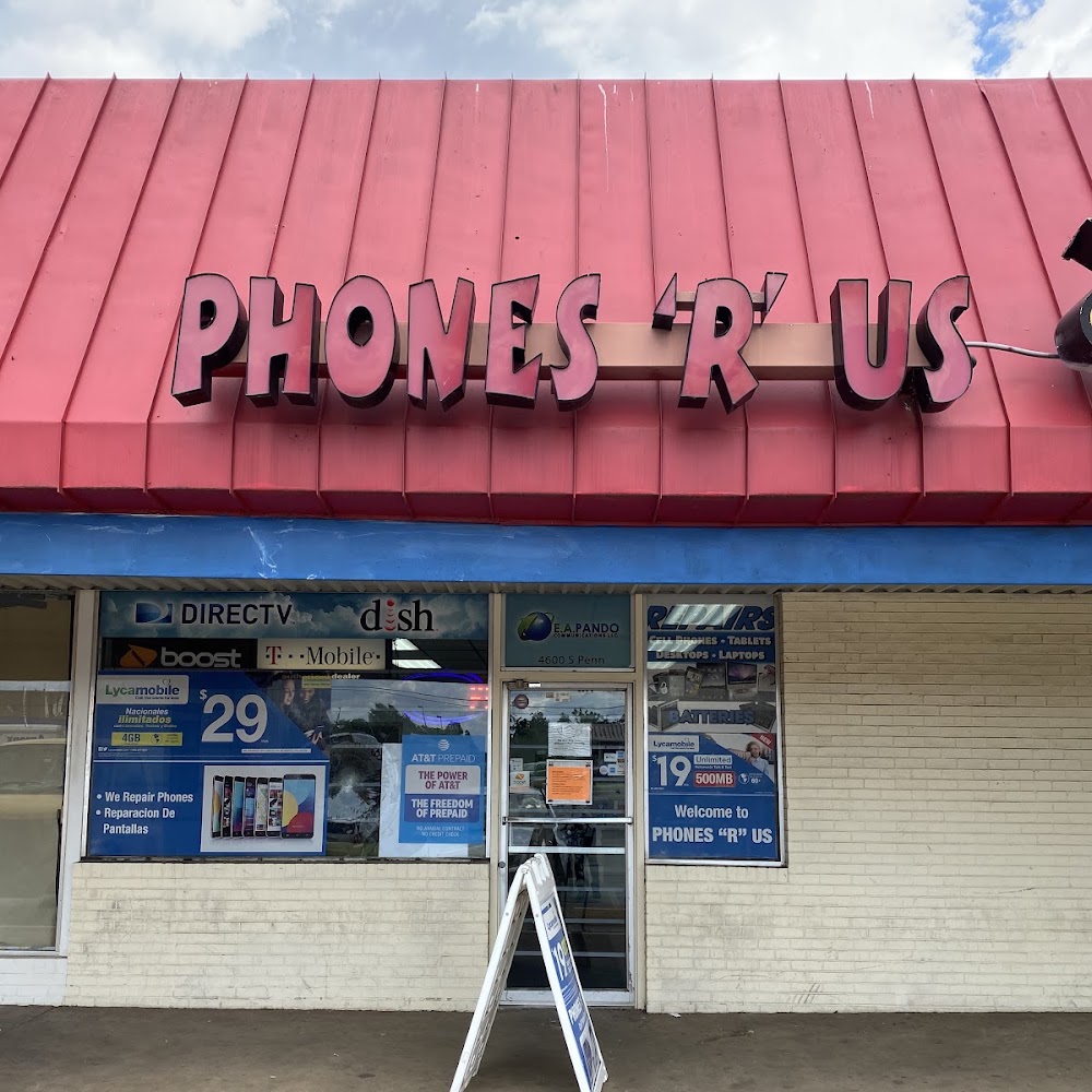Phones 'R' Us