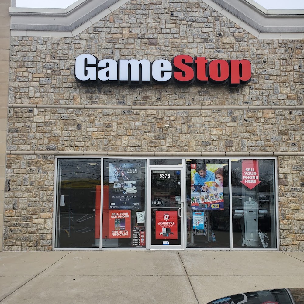 GameStop