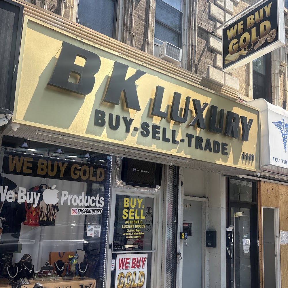 BK Luxury - Buy & Sell