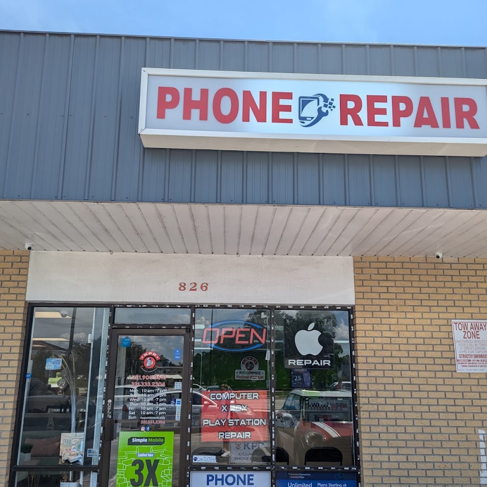 Kissimmee Phone Repair