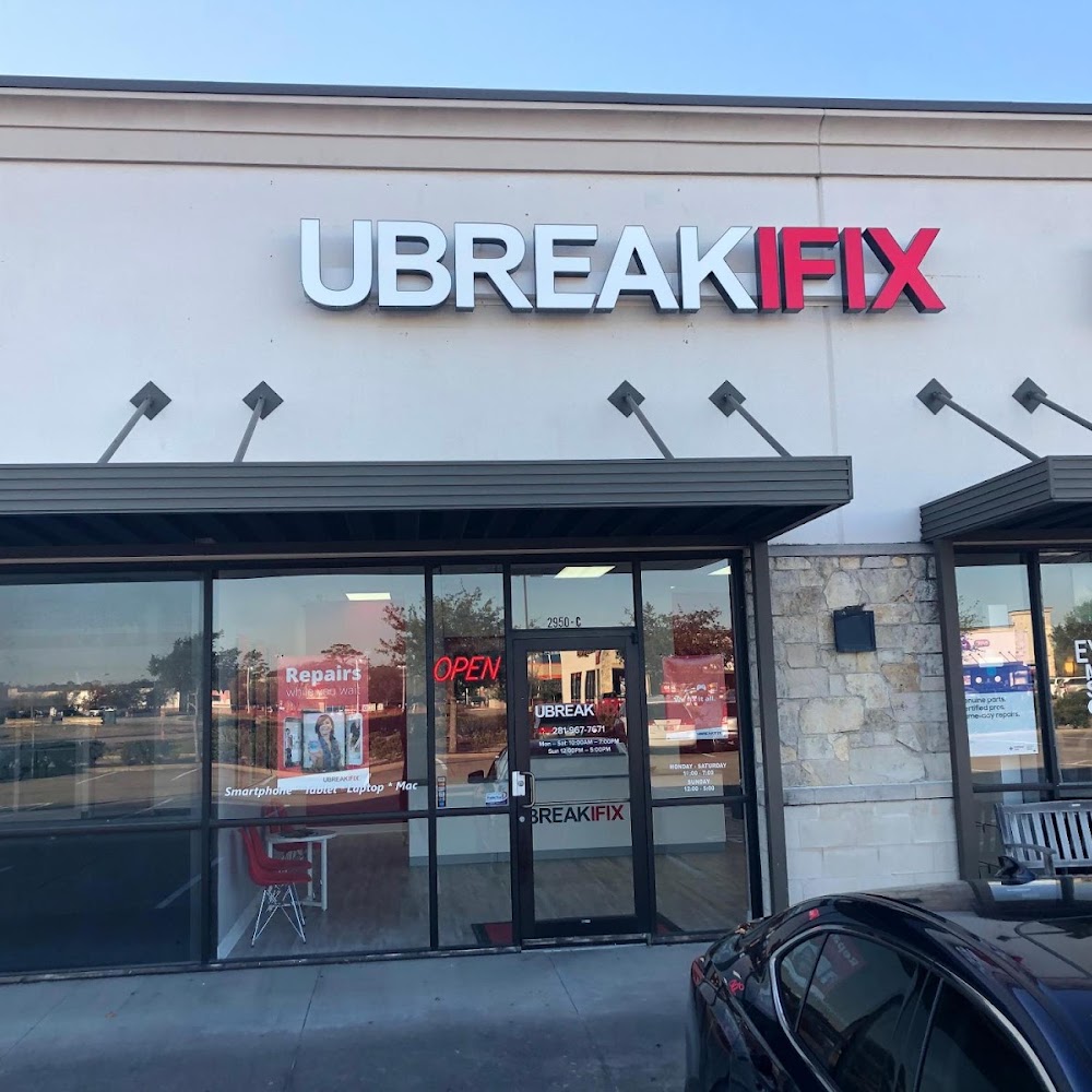 uBreakiFix - Phone and Computer Repair