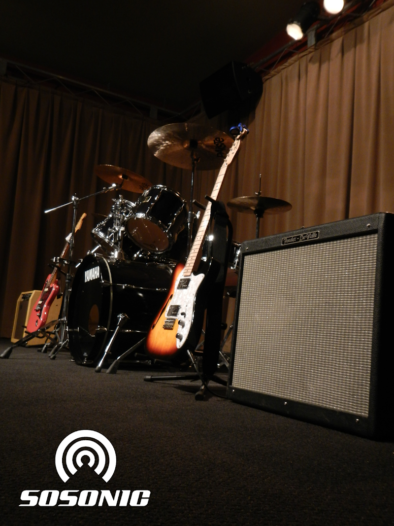 SOSONIC