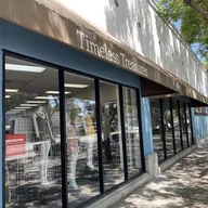 Timeless Treasures Ticktocker Thrift Shop