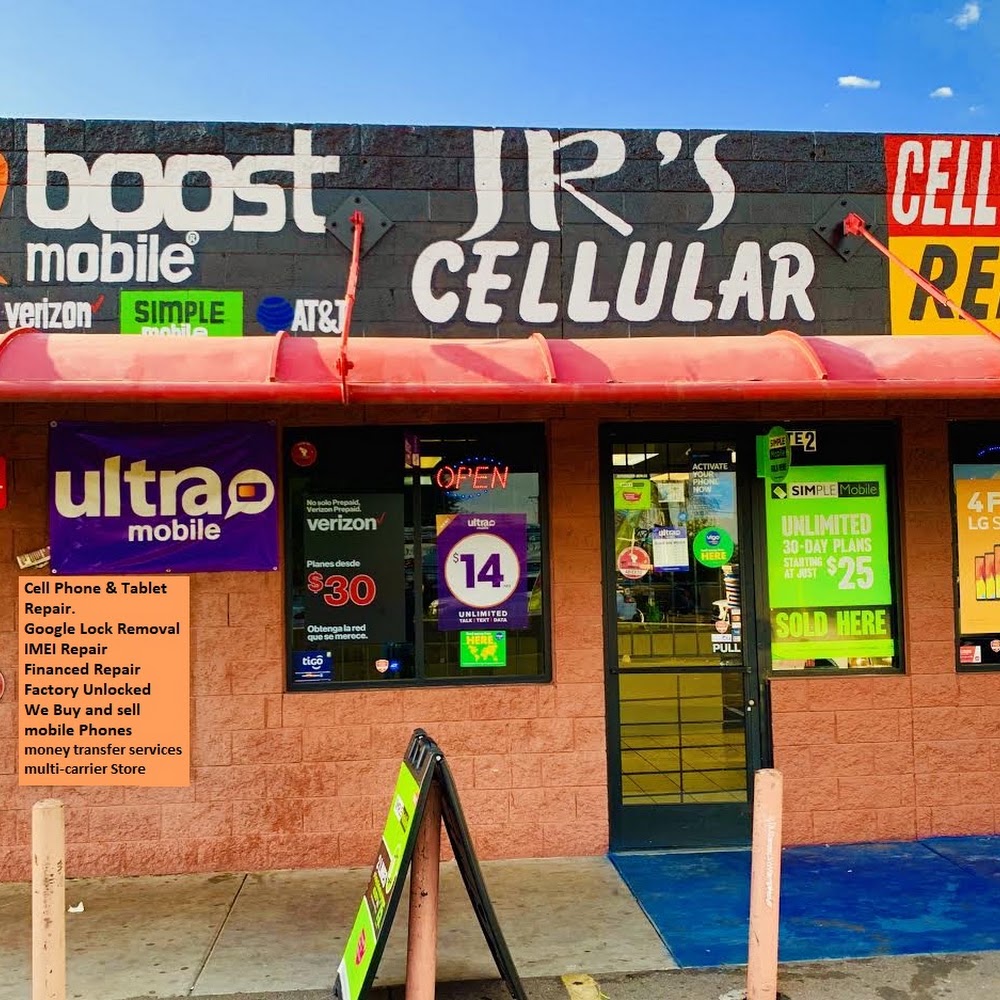 Jr’s Cellular