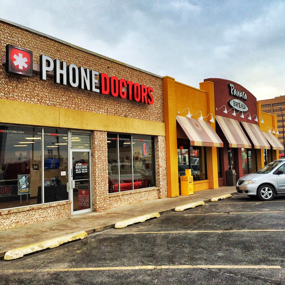 PHONE DOCTORS iPhone Repair & Cell Phone Repair of Tulsa