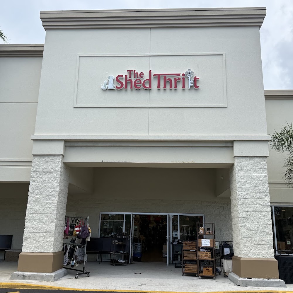 The Shed Thrift