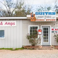 Guitar Lesson Studio & Music Store