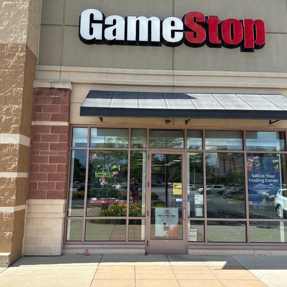 GameStop