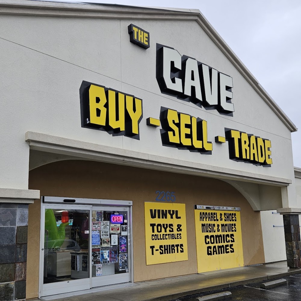 The Cave