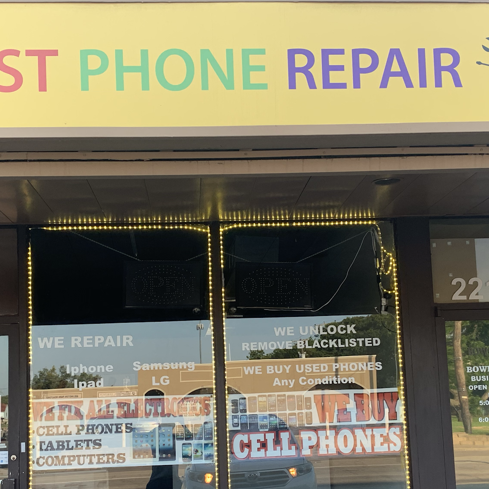 Fast Cell Phone Repair