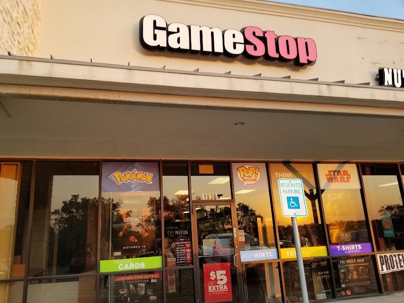 GameStop
