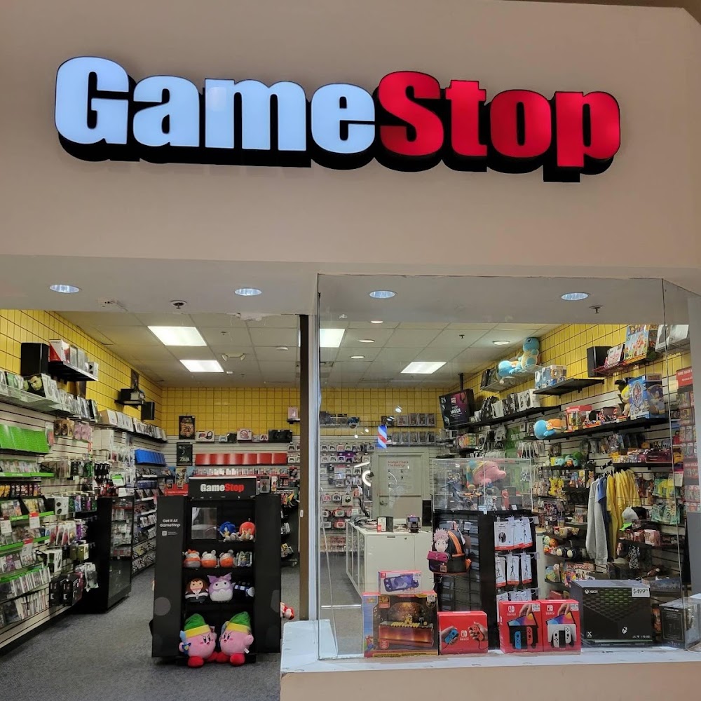GameStop