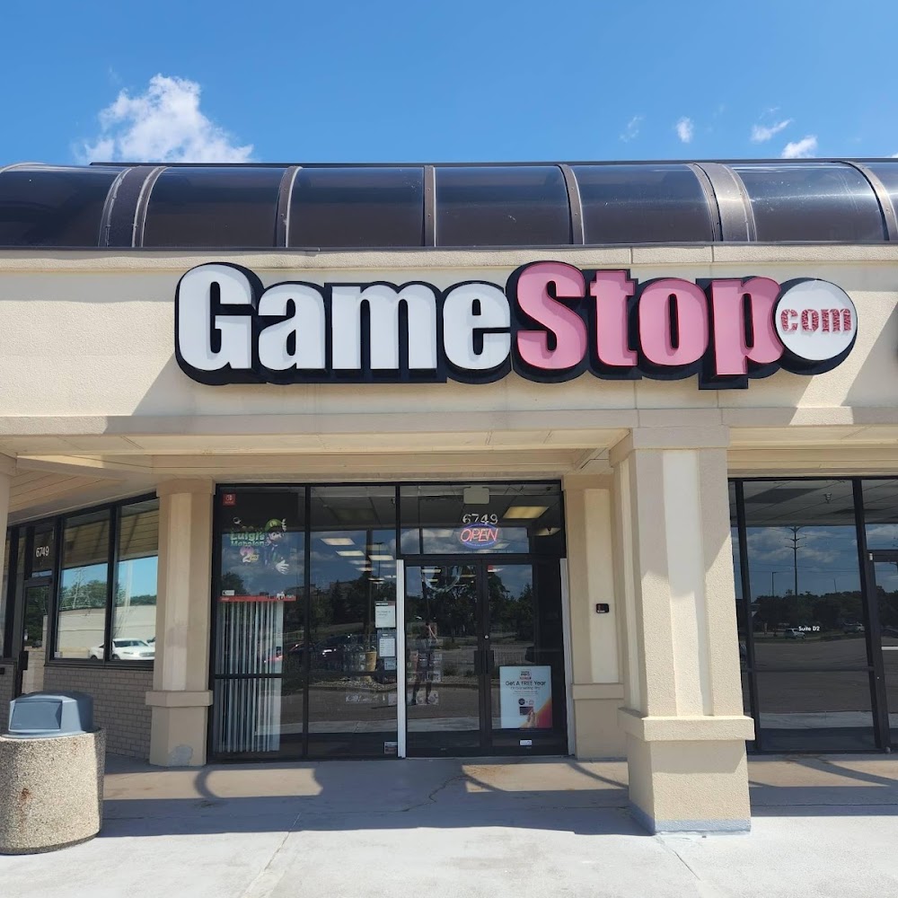 GameStop