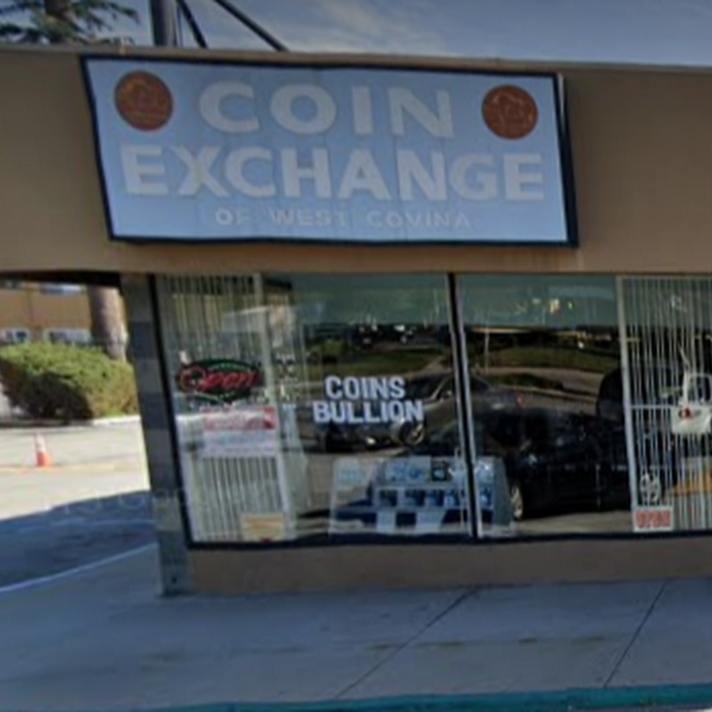 Coin Exchange of West Covina