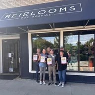 Heirlooms For Hospice
