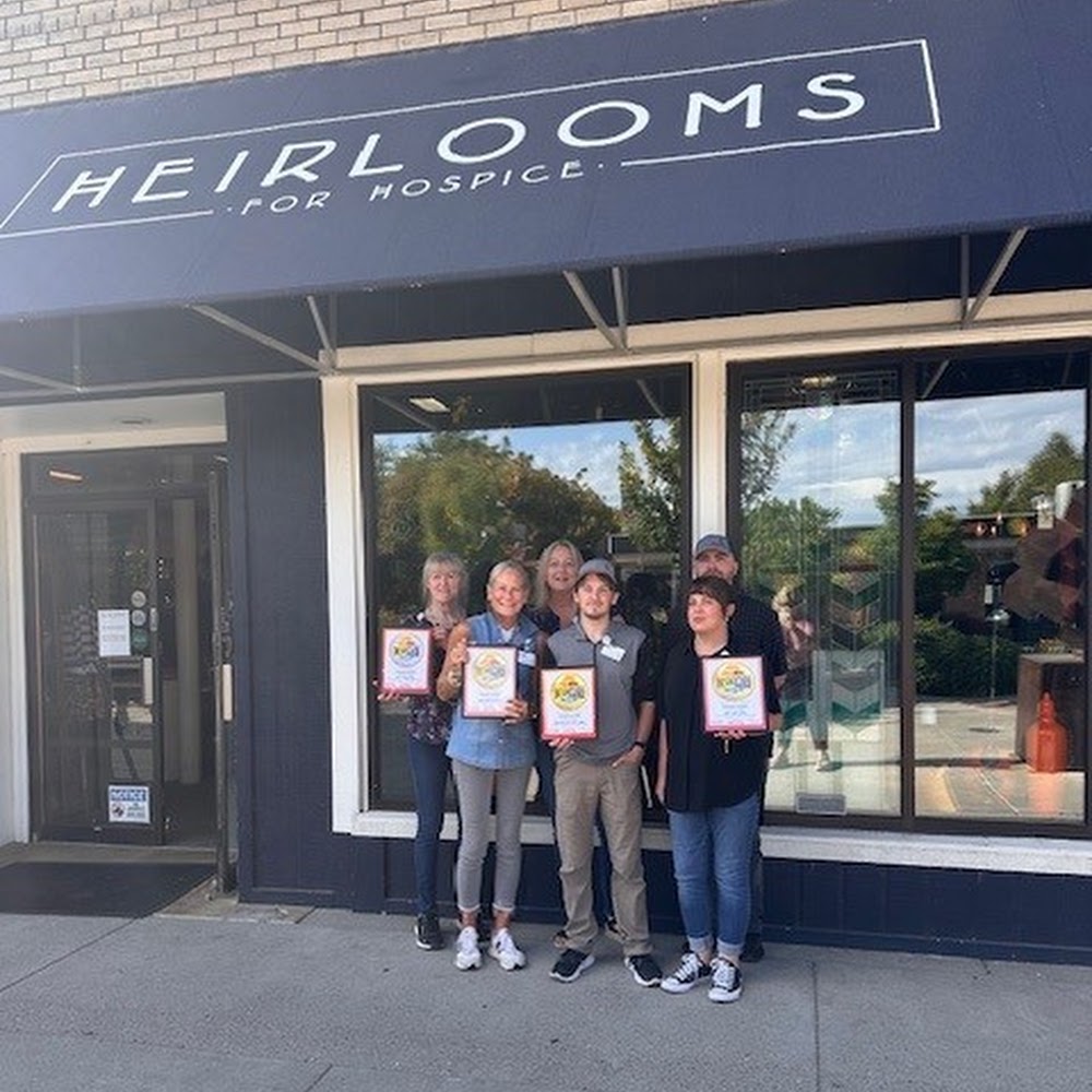 Heirlooms For Hospice