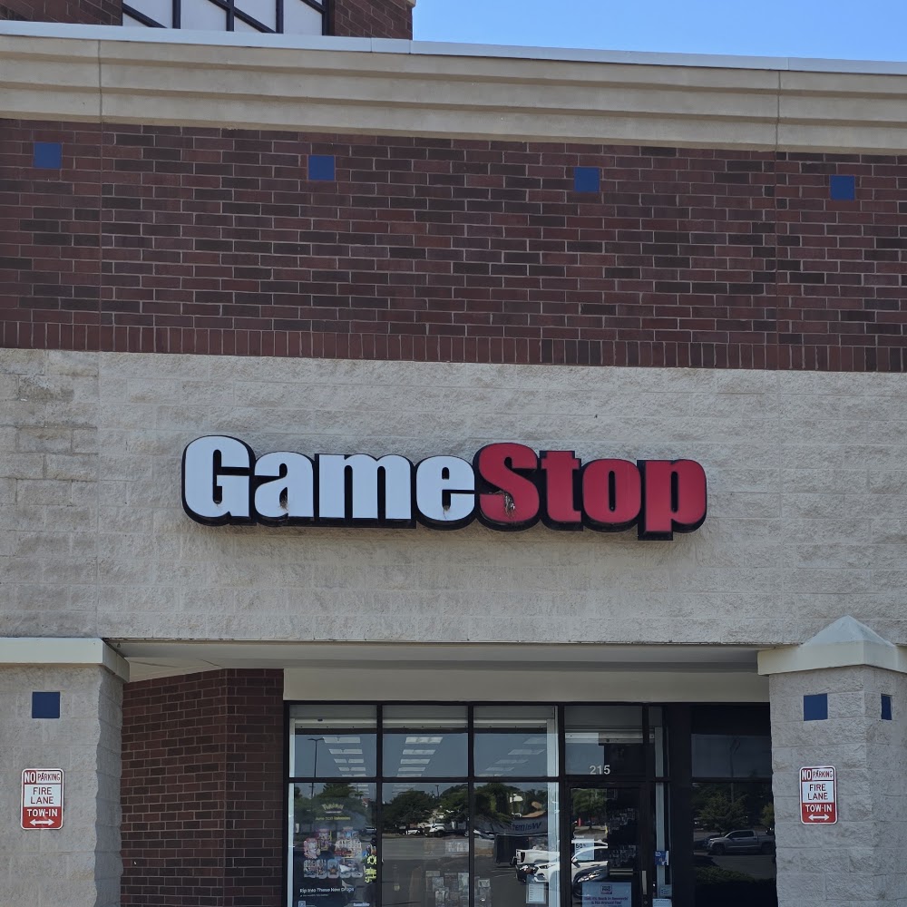 GameStop