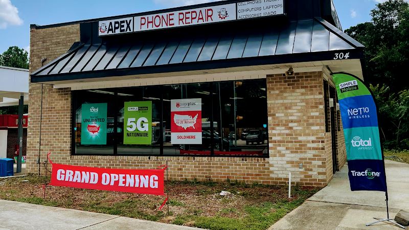 Apex Wireless & Phone Repair