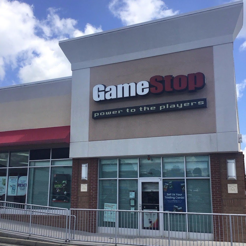 GameStop