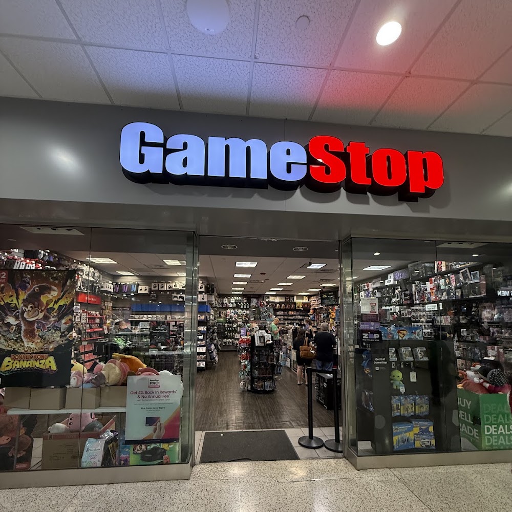 GameStop