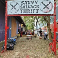 SAVVY SALVAGE THRIFT