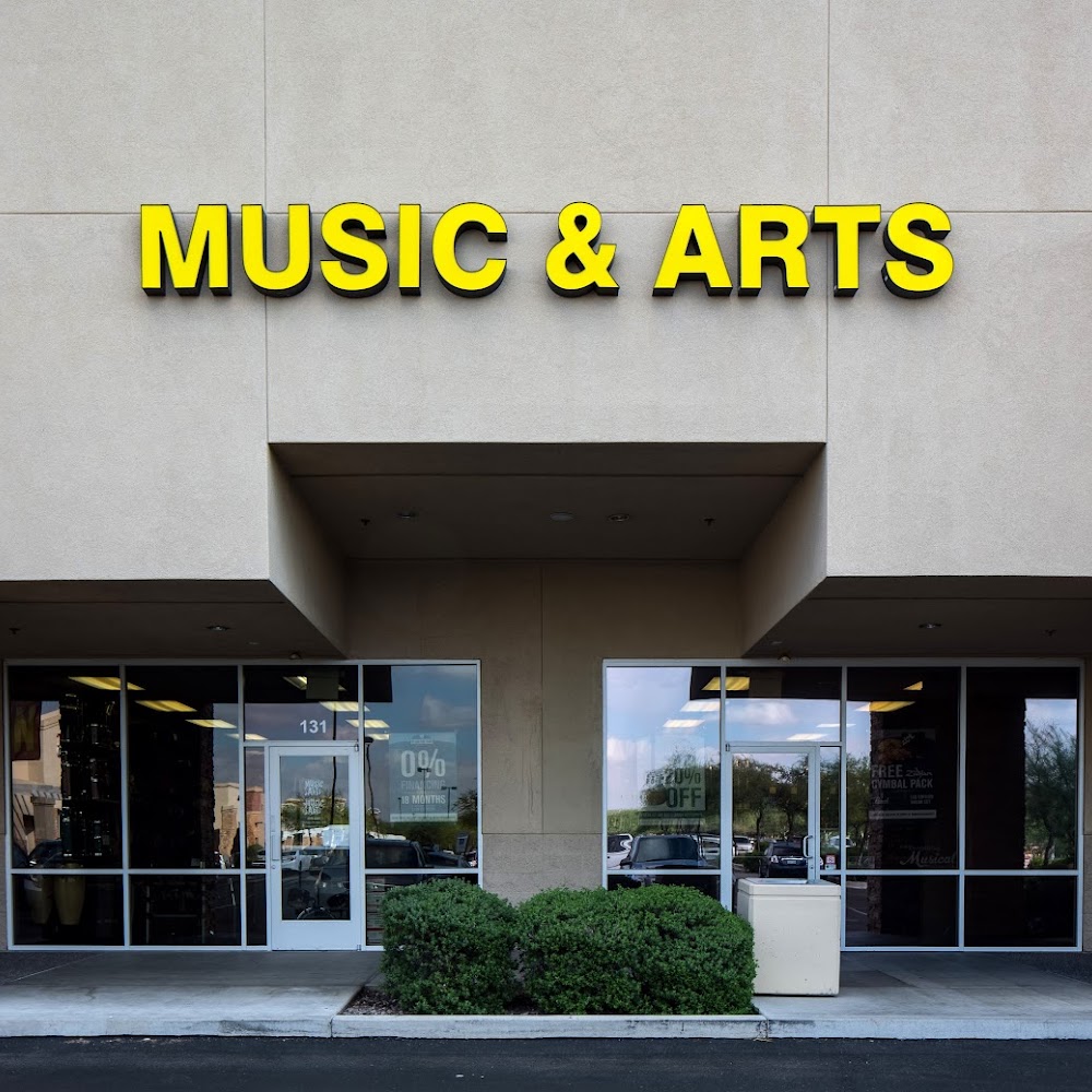 Music & Arts