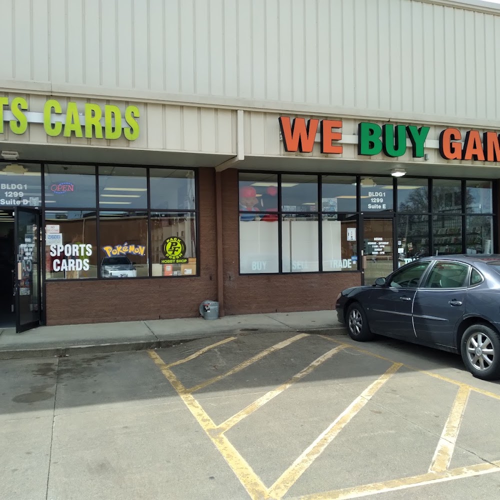 We Buy Games