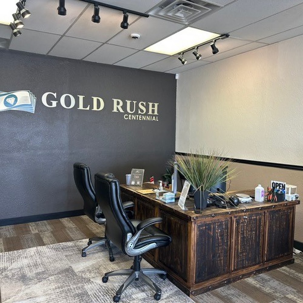 Gold Rush Centennial Cash for Gold, Cash for Silver, Cash for Diamonds
