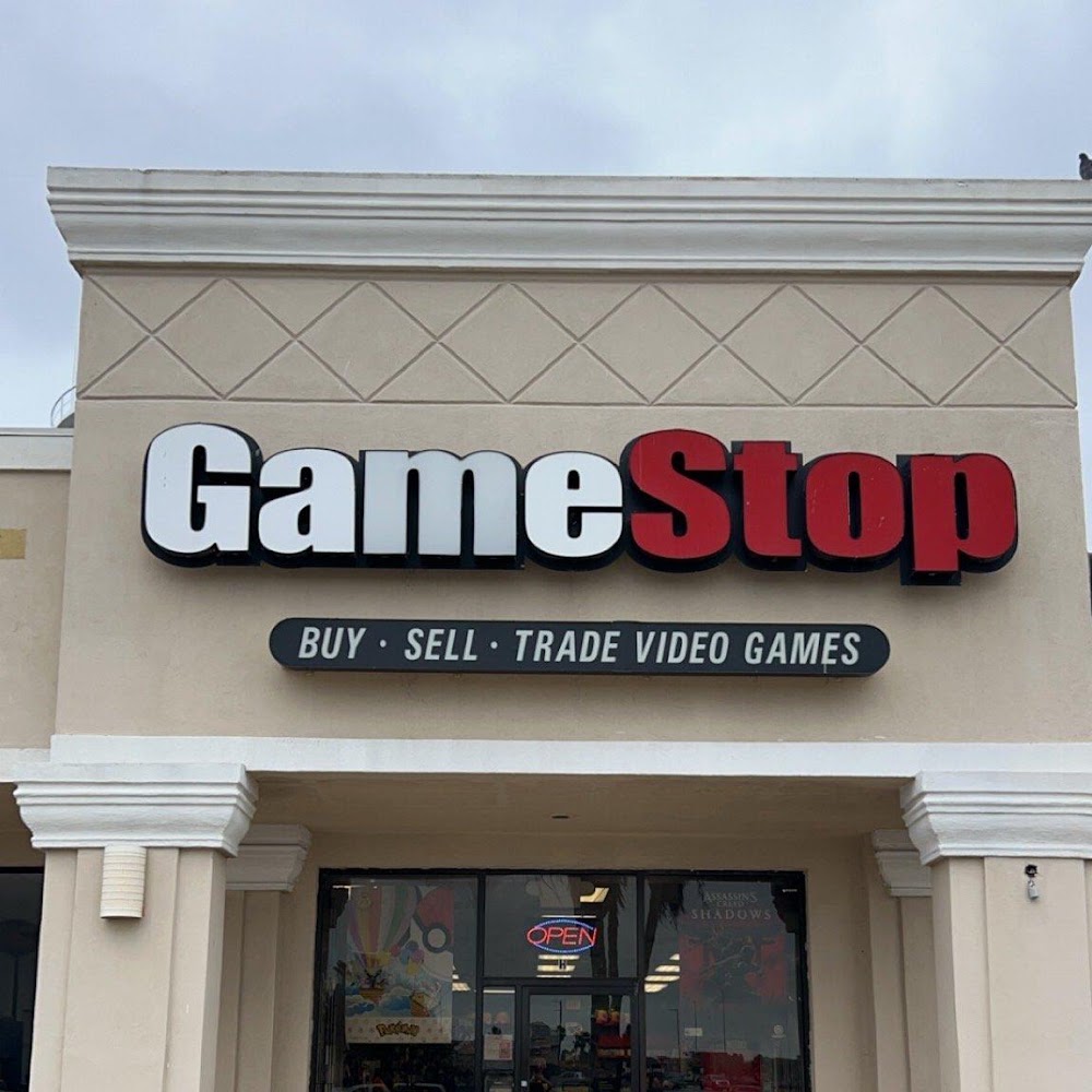 GameStop