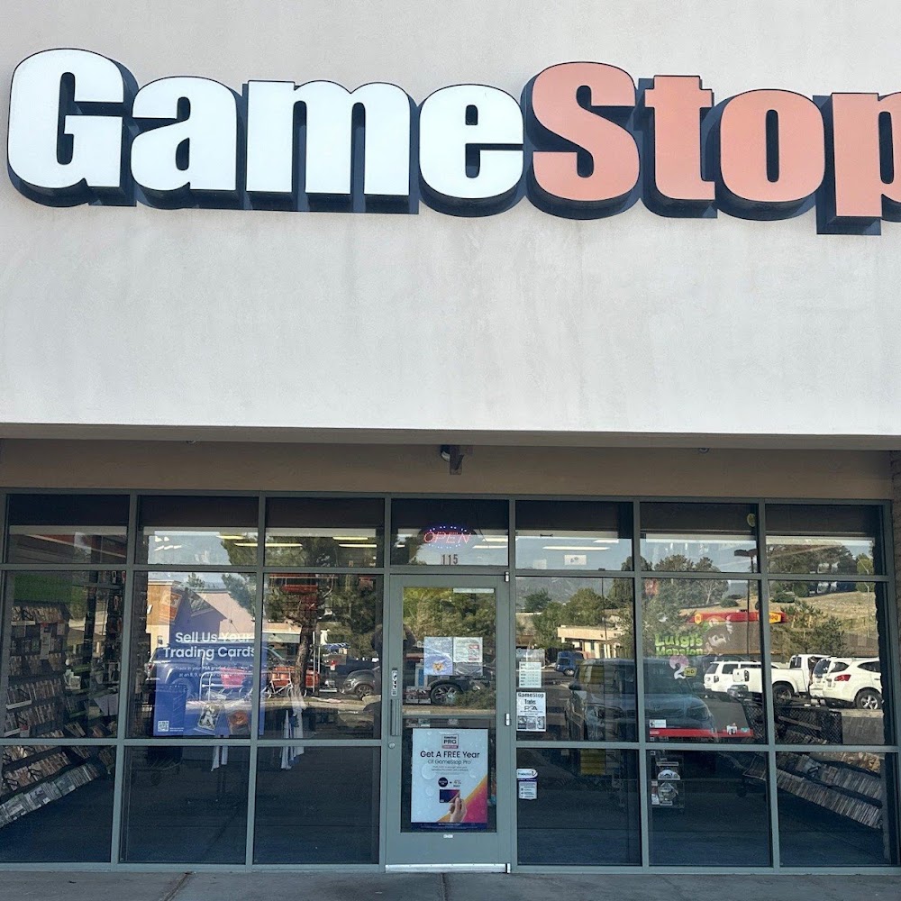 GameStop